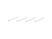 Frame Part Trek Cable Stop Guide Tube 4-Pack