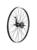Wheel Rear 20 J20B/KT-305R 36H Coaster Brake Black/Black image