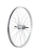 Wheel Rear 20 J20B/KT-305R 36H Coaster Brake Silver/Silver image