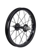 Wheel Front/Rear Trek Kickster Spoked Black