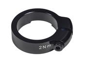 Headset Part Trek Knock Block Lockring Spacer 1-1/8in Black