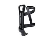Cage Trek Side Load Left Recycled Plastic Matte Black