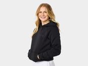 Shirt Trek Stick Logo Hoodie X-Large Black