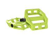 Pedal Trek Line Comp Flat Volt Green