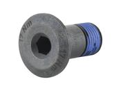 Fastener Trek Bolt M10x1x21mm 18.5mm Head Stainless Steel BK image