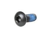 Fastener Trek M4x0.7x10mm Hex Button Head Cap Bolt image