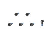 Fastener Trek-Electra M4x0.7x10mm Button Head Bolt 6/Pk image