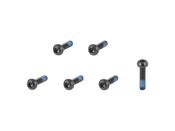 Fastener Trek-Electra M4x0.7x16mm Button Head Bolt 6/Pk