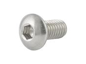 Fastener Trek M4x0.7x8mm Hex Button Head Cap Bolt image