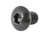Fastener Trek M4x0.7x6mm Hex Button Head Cap Bolt image