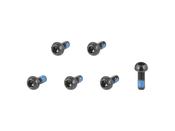 Fastener Trek-Electra M5x0.8x14mm Button Head Bolt 6/Pk image