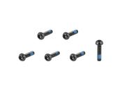 Fastener Trek-Electra M5x0.8x20mm Button Head Bolt 6/Pk image