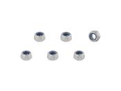 Fastener Trek-Electra M5 x 0.8mm Locknut Black 6/Pack image