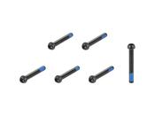 Fastener Trek-Electra M6x1.0x45mm Button Head Bolt 6/Pack image