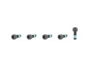 Fastener Trek-Diamant M6x1x16mm Socket Head Bolt Black 5/PK image