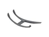 Frame Part Trek Madone 9 Series BB Guide Open Groove Black