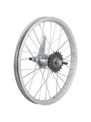 Wheel Rear Trek Mystic 16 Silver image