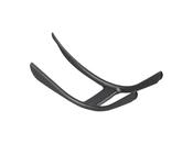 Cable Management Trek BB Cable Guide Open Groove Black