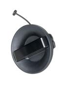 Frame Part Trek e-MTB Battery Charge Cap Black