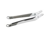 Chainstay Trek Powerfly 29 2021 Chainstay White