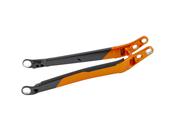 Chainstay Trek Powerfly FS 4 29 2021 Chainstay Orange image
