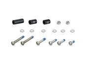 Fender/Rack Part Trek Powerfly Hardware 27.5"" Black