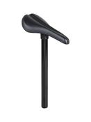 Saddle Trek Precaliber 24 With 27.2mm Seatpost Black