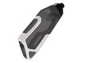 Cage Trek RSL Aero Bottle and Cage Kit White/Smoke