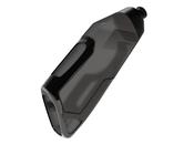 Cage Trek RSL Aero Bottle and Cage Kit Black/Smoke image