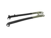 Seatstay Trek Rail 5 29 2020 Trek Black/Olive Grey