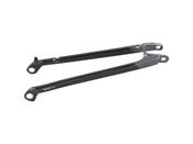 Seatstay Trek Rail 9.7 29 2021 Lithium Grey/Black image