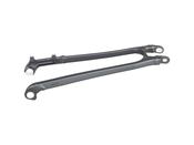 Seatstay Trek Rail 9.7 29 2022 Black