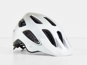 Helmet Trek Rally WaveCel Medium White/Quicksilver CE image