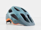 Helmet Trek Rally WaveCel Medium Battleship Blue/Orange CE image