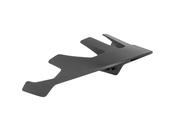 Helmet Part Trek Rally WaveCel Visor Medium Black