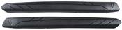Pad Set Trek Carbon Armour Seatstay Guard Kit All Black