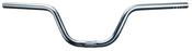 Bar Trek Riser 150 mm Rise 665 mm Width 20-Degree Sweep Silver