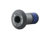 Fastener Trek Bolt M10 x 1 x 20 Solid Alloy Black image