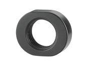 Fastener Trek Nut Insert M12x1.25 Black