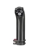 Seatpost Bontrager Round Mast Cap SLR 135/5Â mm Black image