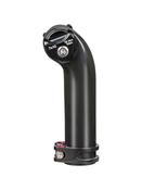 Seatpost Bontrager Round Mast Cap SLR 135/20Â mm Black image