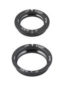 Headset Part Trek Session 2018 1-Degree Head Angle Cups