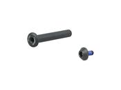 Suspension Part Trek Shock Mount Kit 65mmx10mm 2020 Black