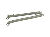 Seatstay Trek Slash 9.7 29 2022 Olive Grey image