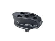 Bar Part Trek Speed Concept Mono-Spacer 25 mm Black