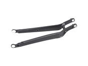Chainstay Trek Top Fuel 8 29 2020 Chainstay Black/Viper Red
