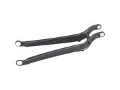 Chainstay Trek Top Fuel 7 29 2022 Chainstay Dnister Black