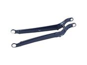 Chainstay Trek Top Fuel 8 29 2022 Chainstay Mulsanne Blue image