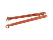 Seatstay Trek Top Fuel 8 XT 29 2024 Pennyflake