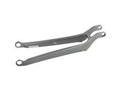 Chainstay Trek Top Fuel 9.7 29 2022 Chainstay Quicksilver